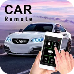 Car Key Lock Remote Simulator