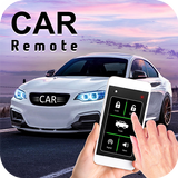 Car Key Lock Remote Simulator icône