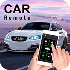 Car Key Lock Remote Simulator icon