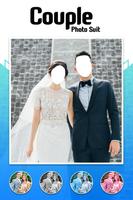 Love Couple Photo Suit - Traditional Couple Photo 스크린샷 1