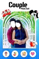 برنامه‌نما Love Couple Photo Suit - Traditional Couple Photo عکس از صفحه