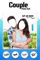 Love Couple Photo Suit - Traditional Couple Photo تصوير الشاشة 3