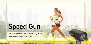 Speed Gun Simulator