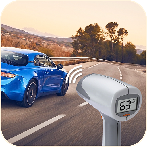Speed Gun Simulator