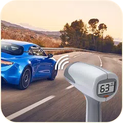 Speed Gun Simulator