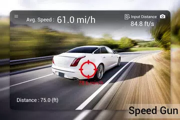 Скачать Speed Gun Simulator APK