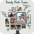 Family Photo Frame icône