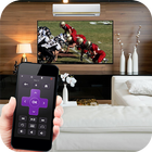 Universal Remote Control for All TV Simulator-icoon