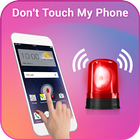 Don’t Touch My Mobile Phone أيقونة