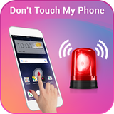 Don’t Touch My Mobile Phone icon