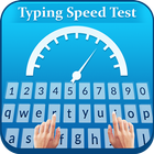 Typing Speed Test icône