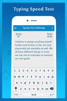 Typing Speed Test পোস্টার