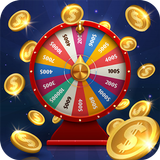 Spin to Earn - Get Unlimited Money icône
