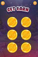Spin to Earn - Get Unlimited Money syot layar 1