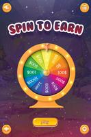 Spin to Earn - Get Unlimited Money syot layar 3