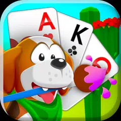 Colors and Friends – Solitaire Tripeaks APK Herunterladen