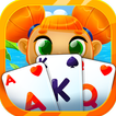 SoliTown – Solitaire Tripeaks আইকন