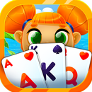 SoliTown – Solitario Tripeaks APK
