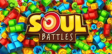 Soul Battles - Puzzle Game