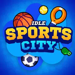 Sports City Tycoon: Idle Game