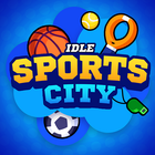 스포츠 시티 타이쿤: 스포츠 게임 경영 아이콘