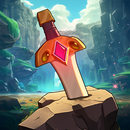 Medieval Merge: Epic RPG Games APK