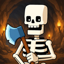 Medieval Merge: RPG-spel-APK