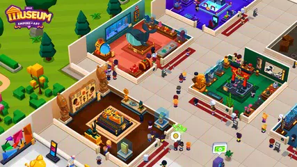 Baixar Idle Museum Tycoon: Art Empire XAPK