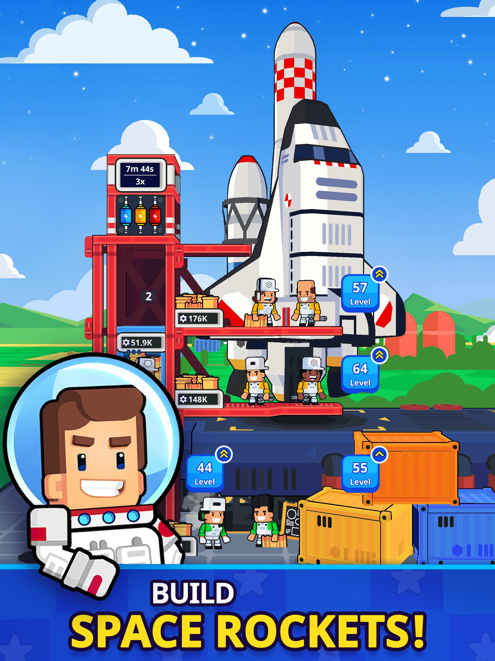 Rocket Star For Android Apk Download
