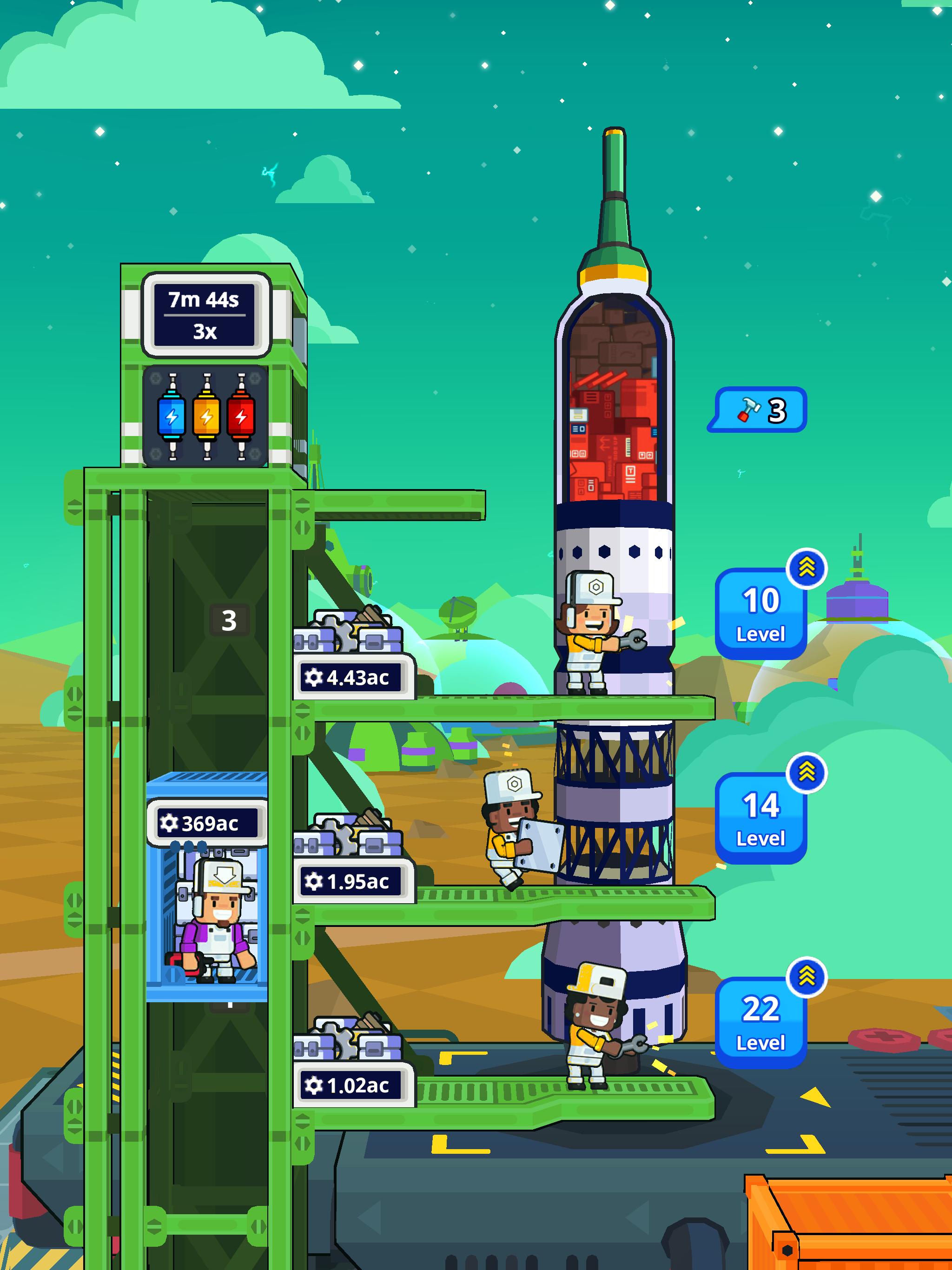 Rocket Star For Android Apk Download