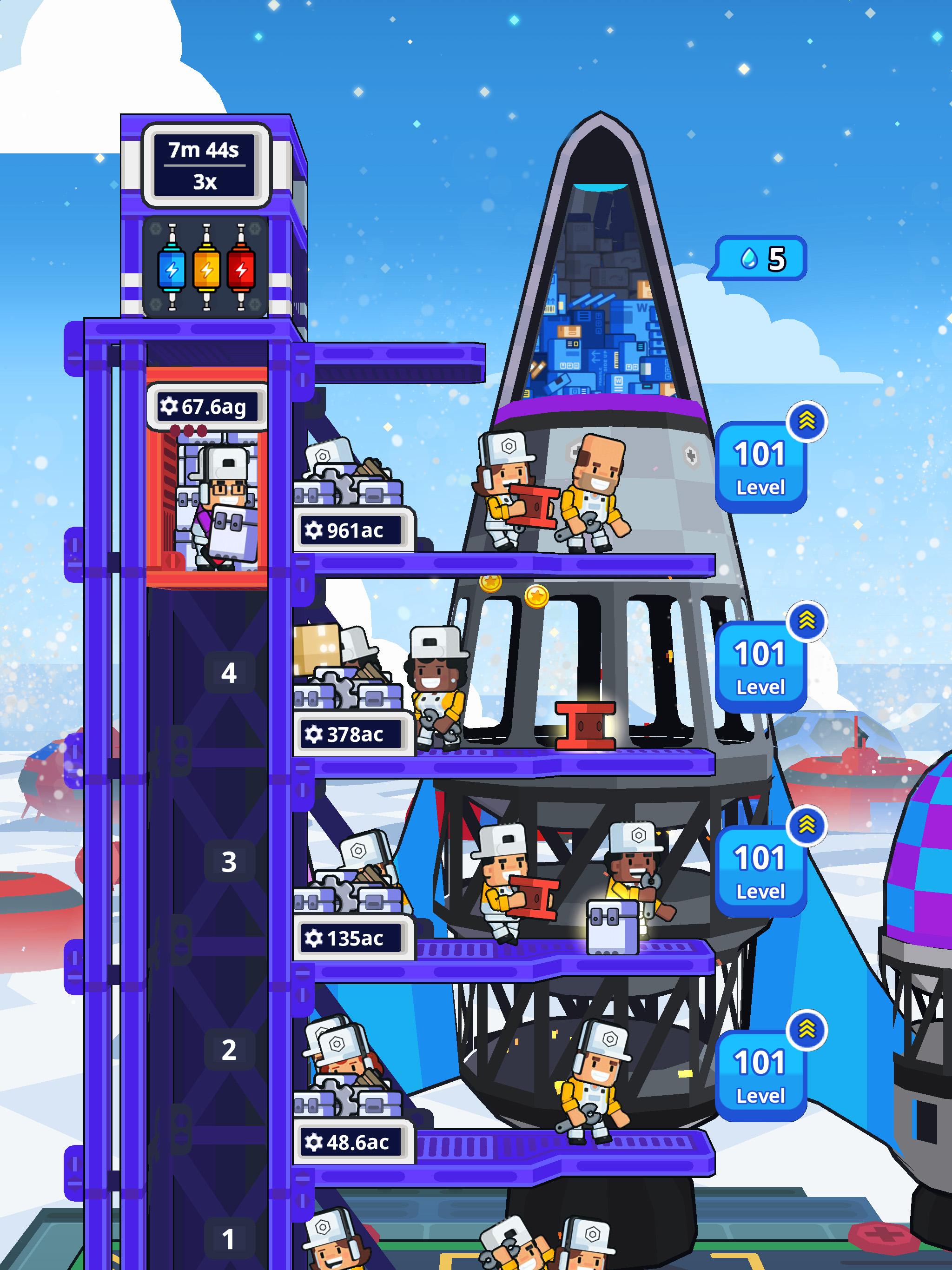 Rocket Star For Android Apk Download