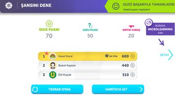 QuizGame Ekran Görüntüsü 2