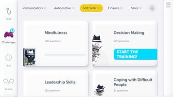 QuizGame: Play, Learn, Upskill capture d'écran 2