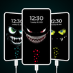 Battery Charging Animation App Zeichen