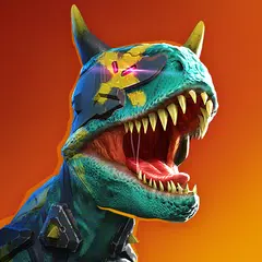 Dino Squad：巨大恐龍第三人稱恐龍射擊遊戲 XAPK 下載