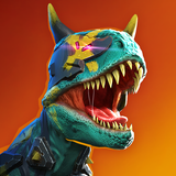 Dino Squad：巨大恐龍第三人稱恐龍射擊遊戲
