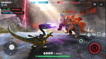 Dino Squad syot layar 1