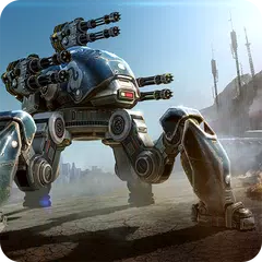 Скачать War Robots Test APK