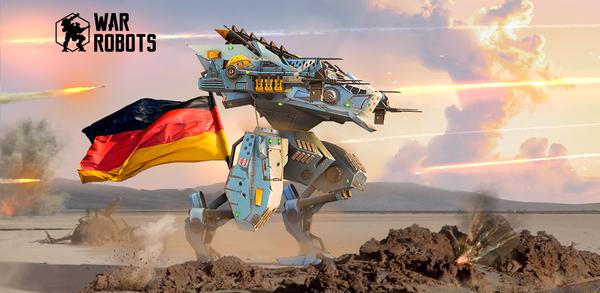 Anleitung zum Download die neueste Version 10.1.1 von War Robots Multiplayer Battles APK für Android 2024 image
