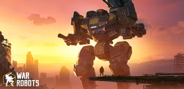 War Robots: 3D Roboter Shooter