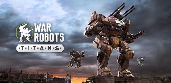Cómo descargar la última versión de War Robots Multiplayer Battles APK 11.2.0 para Android 2025 image