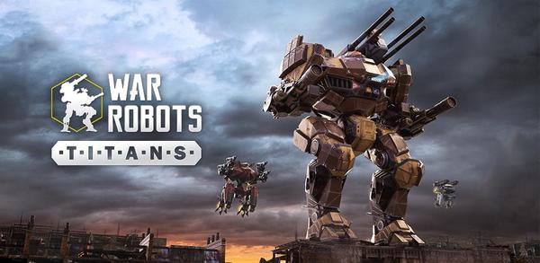 Cómo descargar la última versión de War Robots Multiplayer Battles APK 10.1.1 para Android 2024 image