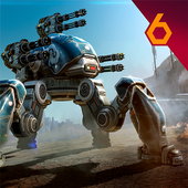 War Robots v8.6.1 (Mod Apk)