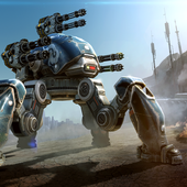 War Robots. PvP Multijugador icono