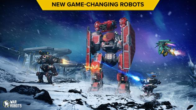War Robots. 6v6 Tactical Multiplayer Battles for Android ...