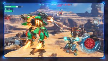 অ্যান্ড্রয়েড টিভির জন্য War Robots Multiplayer Battles স্ক্রিনশট 1