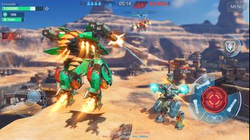 War Robots ภาพหน้าจอ 1