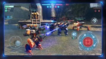 War Robots. Tactical action для Android TV скриншот 2