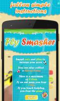 Fly Smasher capture d'écran 1