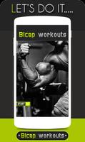 Bicep Workouts 포스터